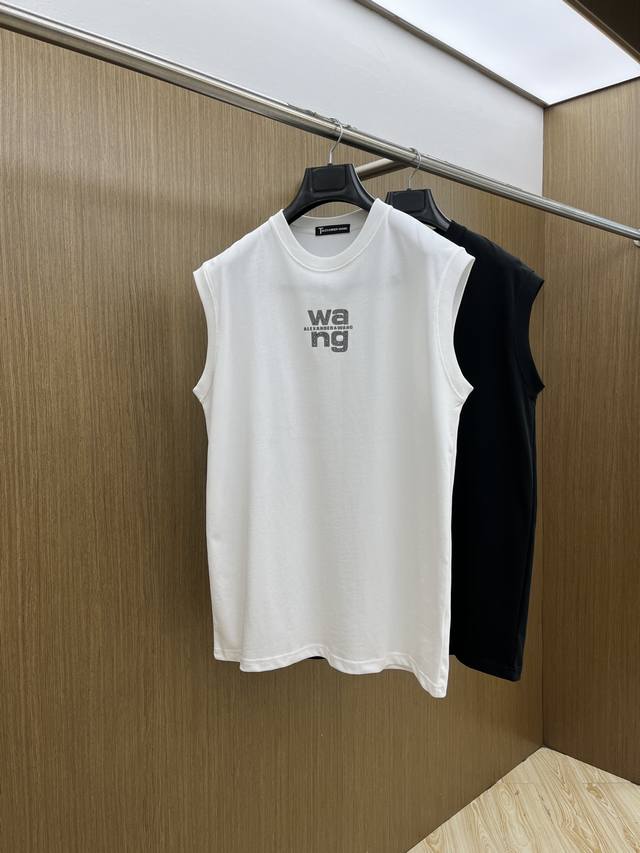 New product Wang Ss exclusive spring and summer new original men's casual waist