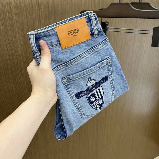 New Fd High-end customization, the latest jeans for early spring 2025 are on sa