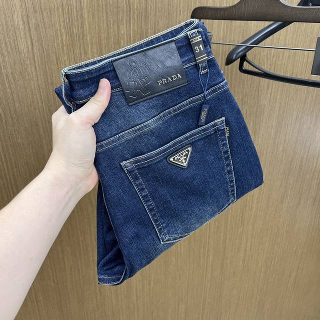 New product Pd High-end customization, the latest jeans for early spring 2025 a