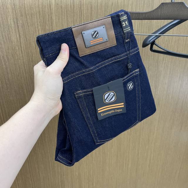 New product Zz High-end customization, the latest jeans for early spring 2025 a