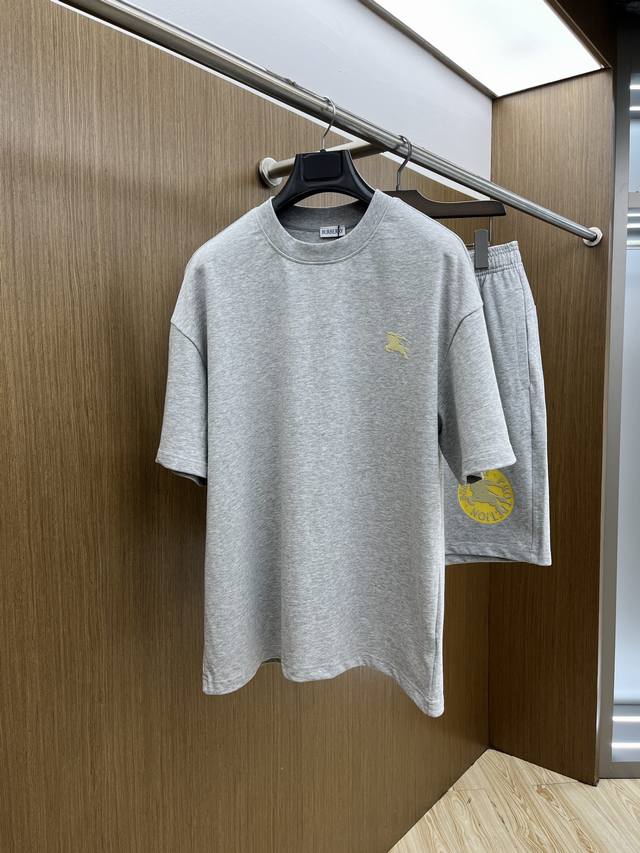New Set Bbr 2540 The latest casual shorts and short-sleeved suits for spring an