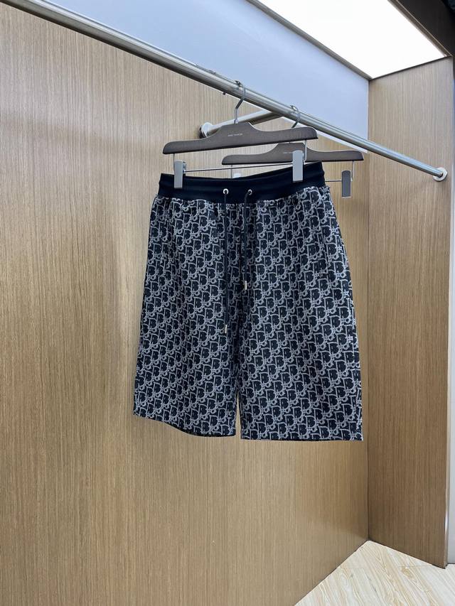 New Product Cd Exclusive high-end version of new shorts! Customized fabrics are