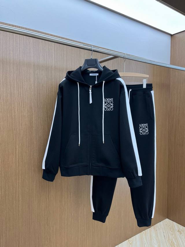 New set Loe exclusive autumn and winter new counter same set, breathable, comfo