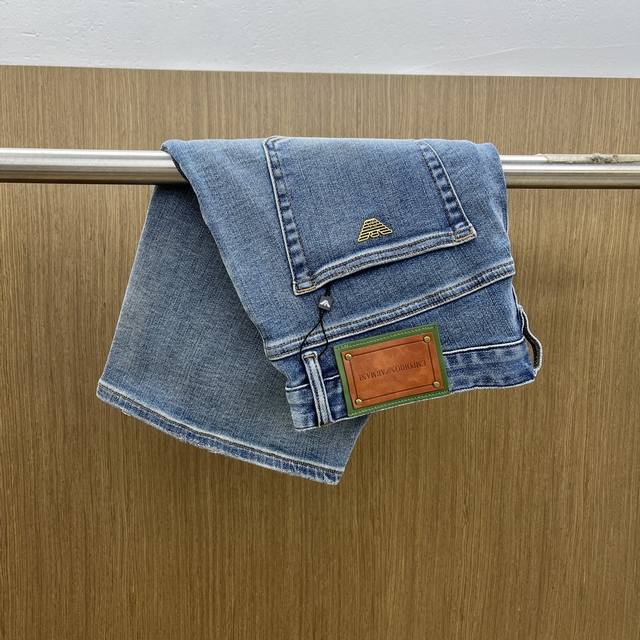 New Aj High-end custom quality 25Ss Spring and Summer latest original denim sho