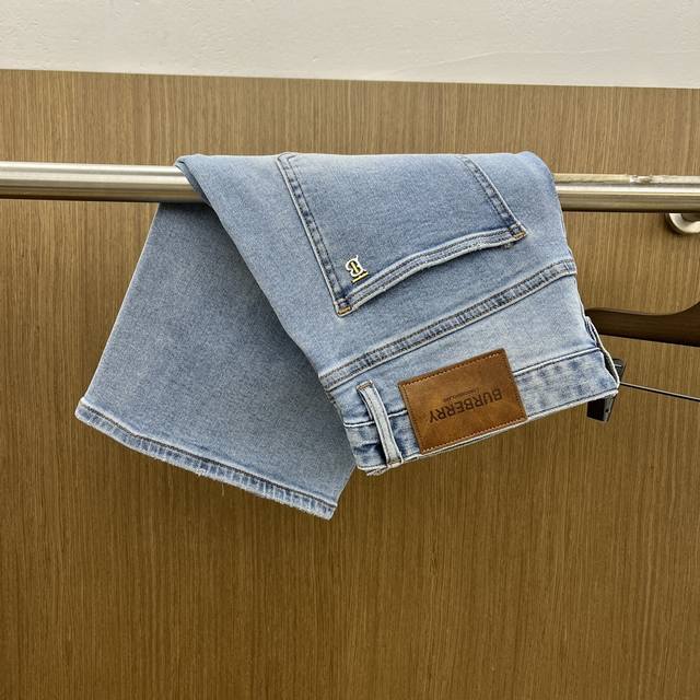 New Bbr High-end custom quality 25Ss Spring and Summer latest original denim sh