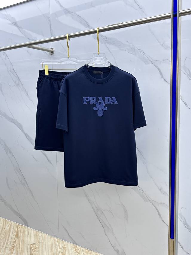 Prad* Prada's latest 2025 spring and summer suits, men's and women's trading com