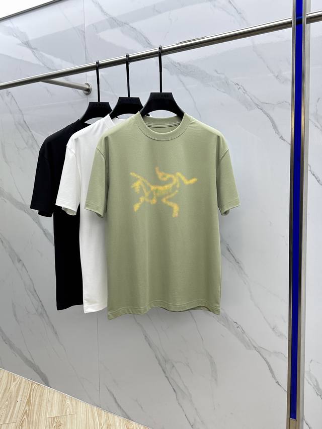 Arc* Arc'teryx 2025 Spring and Summer New Releases, the Latest Short-sleeved Rou