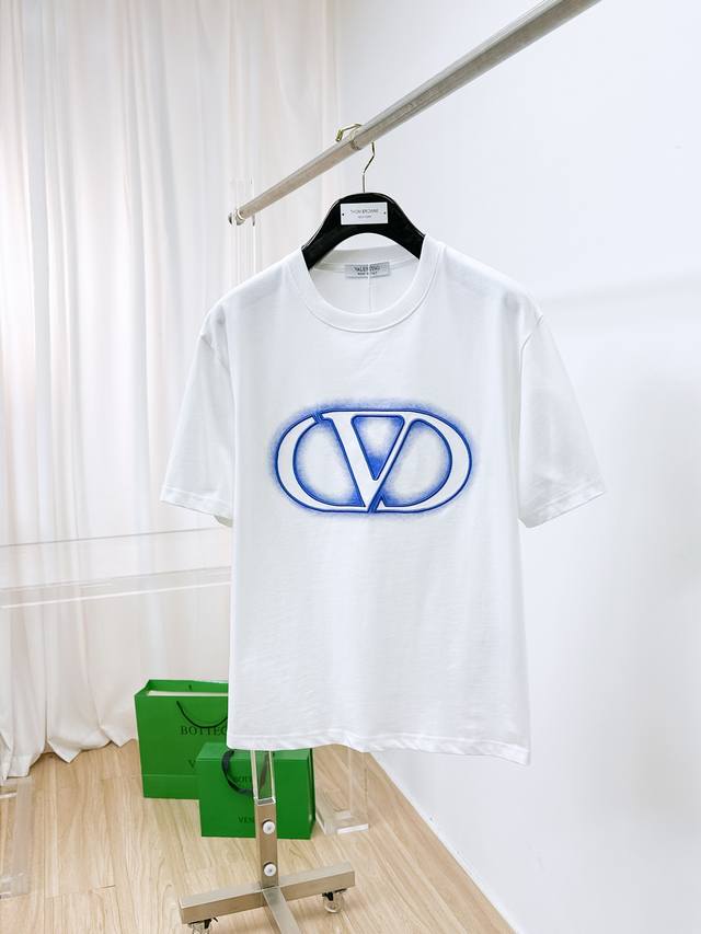 Ss Valentino pure cotton latest fabric, the highest version, classic logo patter