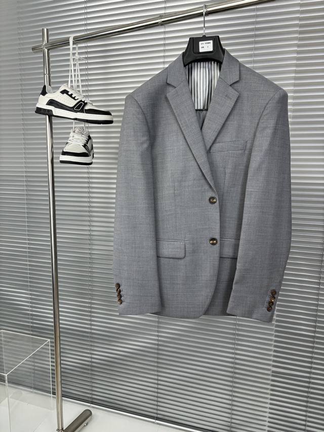 Tc Tb New Men's Business Wool Suit! Super high-end top-line ready-to-wear handma