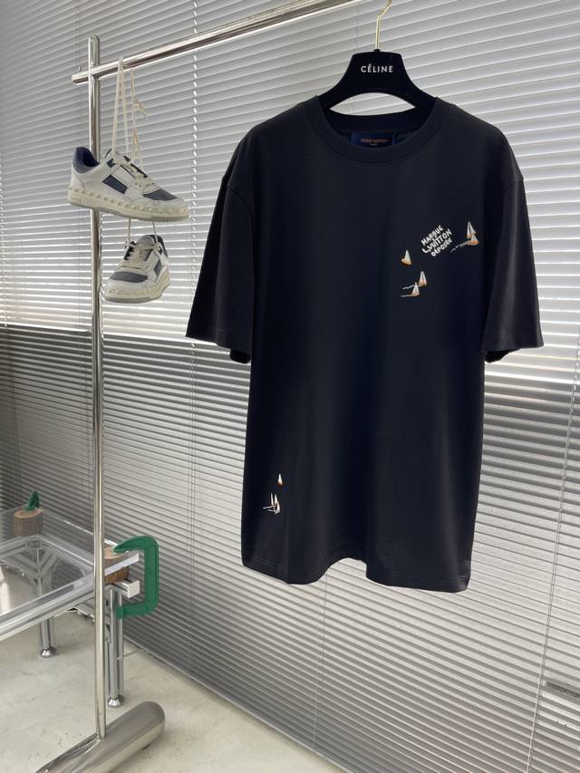 Donkey brand 2025 spring and summer new style first counter latest short-sleeve