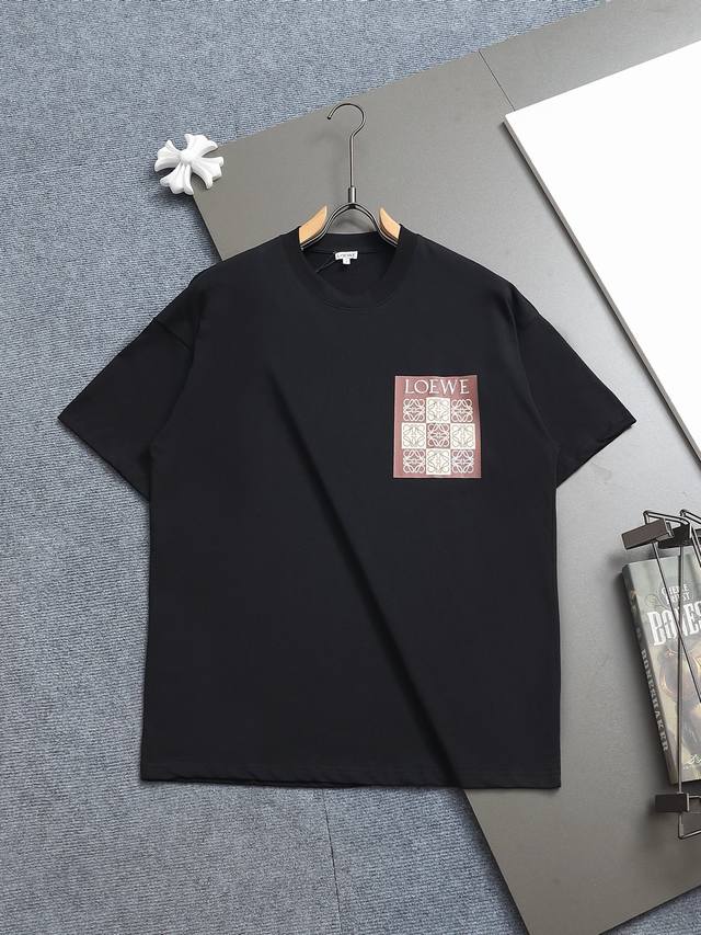 Loewe slightly wide version Xs SML 25Ss latest and top classic Logo color matchi