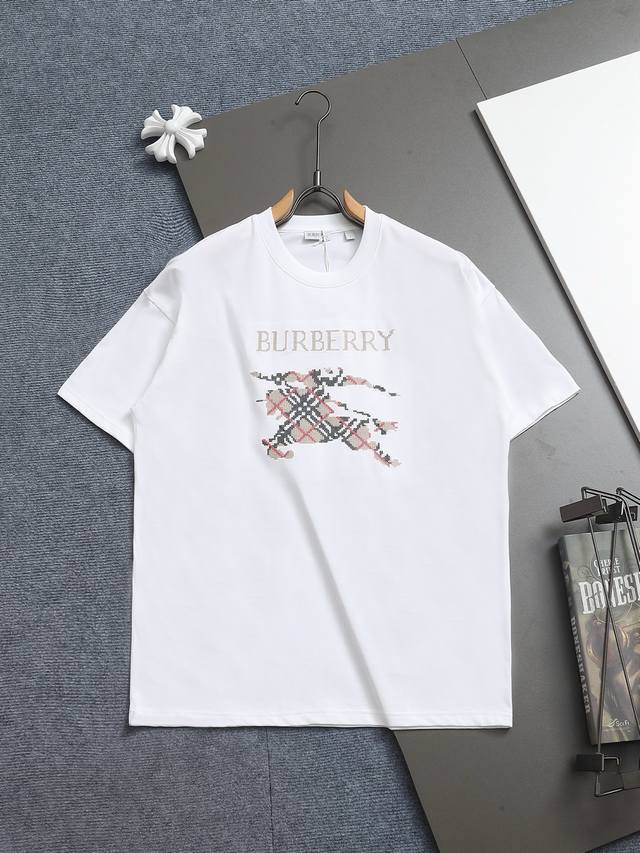Burberry Bbr Burberry slightly wide version Xs-L new exclusive limited 25 years
