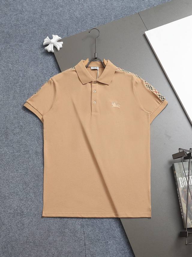 BURBERRY Slightly wide version M-3Xl 25Ss The latest and most exclusive limited