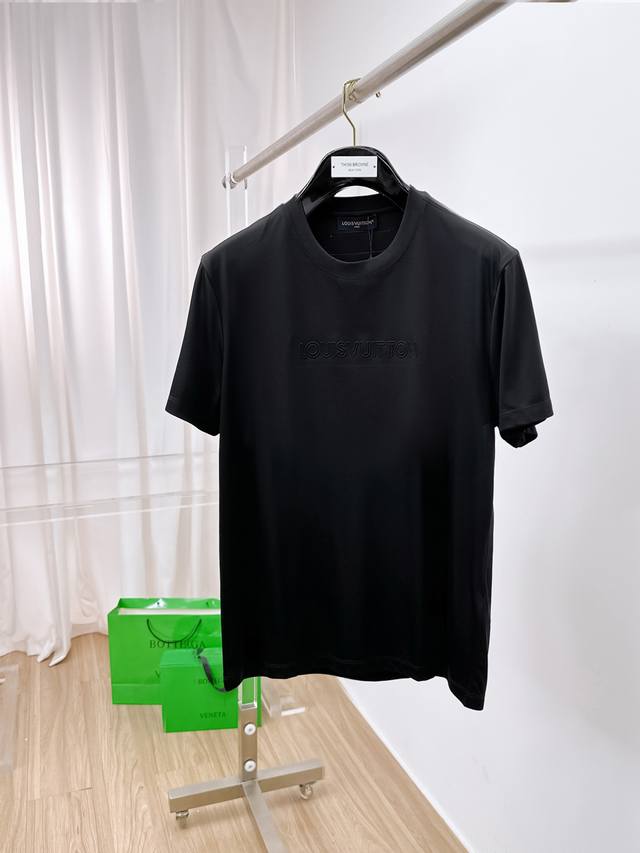 Top quality 2025 new short sleeves! Selected 100-count double-sided mercerized