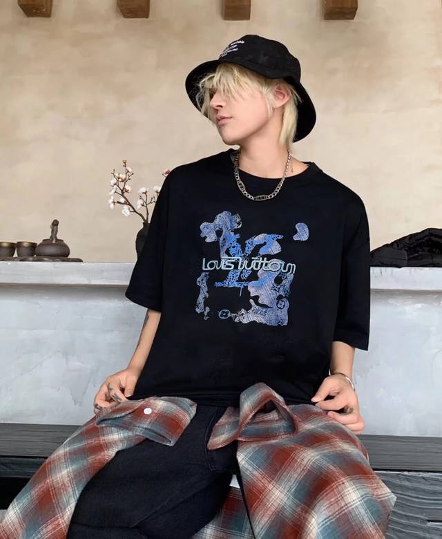 Donkey Brand*25S new T-shirt. Unisex! Age-reducing style~ The new century with