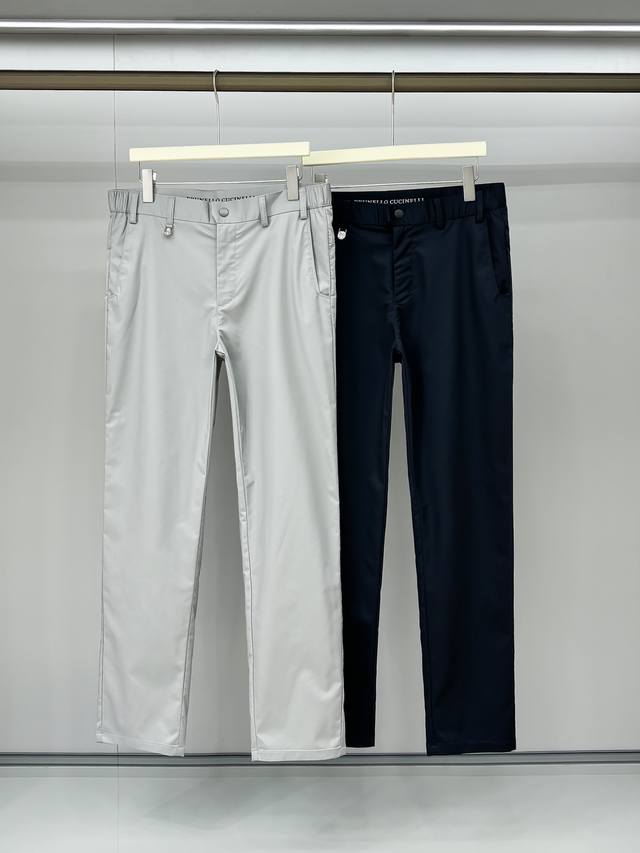 Group photo details Bc 2025Ss Early Spring New Original Men's Suit Casual Pants
