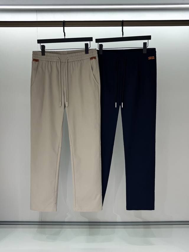 Photo detailsZeg# 2025 Spring and Summer Casual Pants A new interpretation of ae