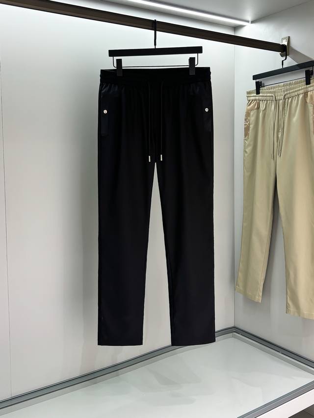 2025 Spring and Summer Casual Pants A new interpretation of aesthetics, interpre