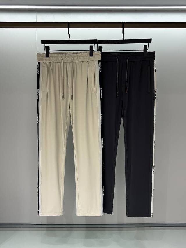 Photo details Paris top products 2025 spring and summer new casual pants! Offici