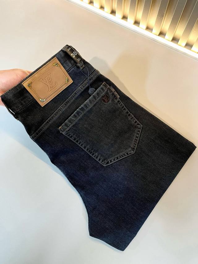 Louis Vuitto*Louis*Deng 2025 Spring and Summer new men's classic washed small st