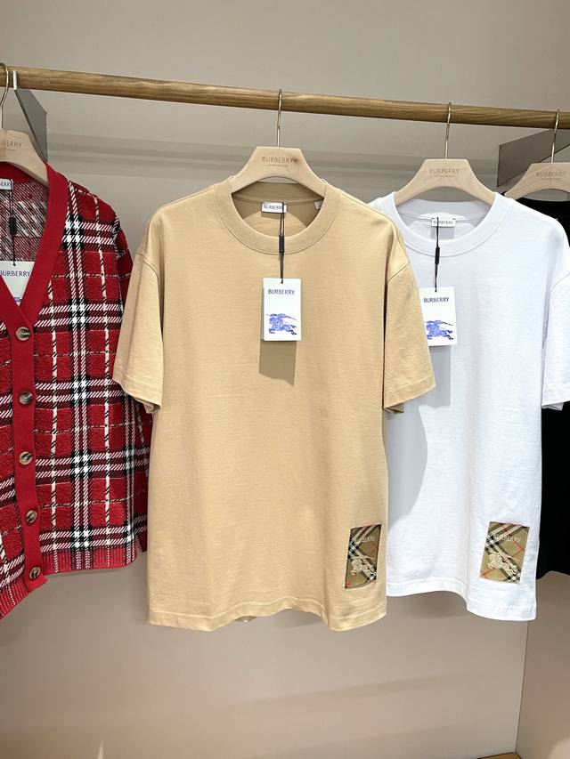 Warhorse label embroidered round neck short sleeves. Belated good stuff and good