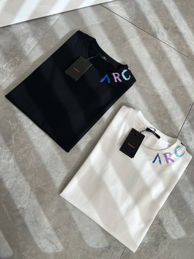Arcter*X Arcteryx 2025 Spring and Summer New Men's and Women's Short-sleeved T-s