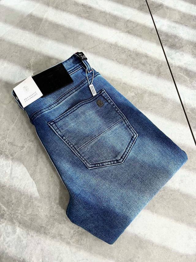 Bc-Brunello Cucineli 2025 Spring and Summer new men's fashion high-end casual je