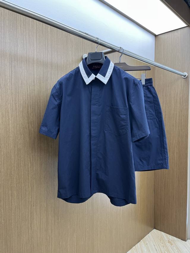 set Guc 2540 Spring and Summer official website new men's casual outdoor sports