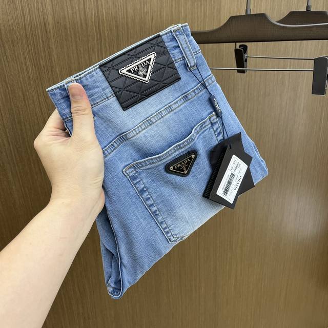 New Pd High-end customization, 25Ss Spring and Summer latest straight jeans cou