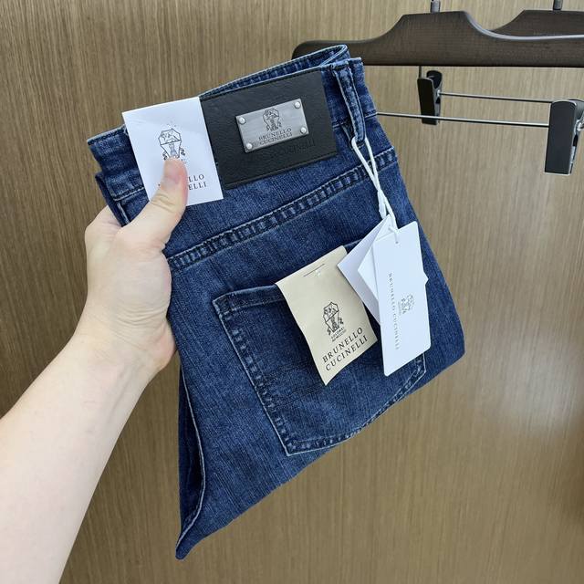 New Bc High-end customization, 25Ss spring and summer latest jeans counter simu