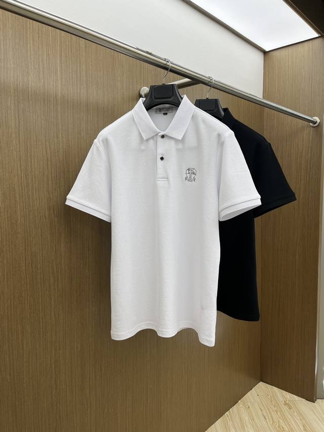New Bc 2540 Spring and Summer new men's short-sleeved Polo shirt, the brand's l