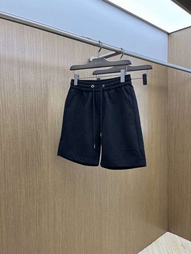 New product Guc 2540Ss trade channel goods. Casual sports shorts are a classic