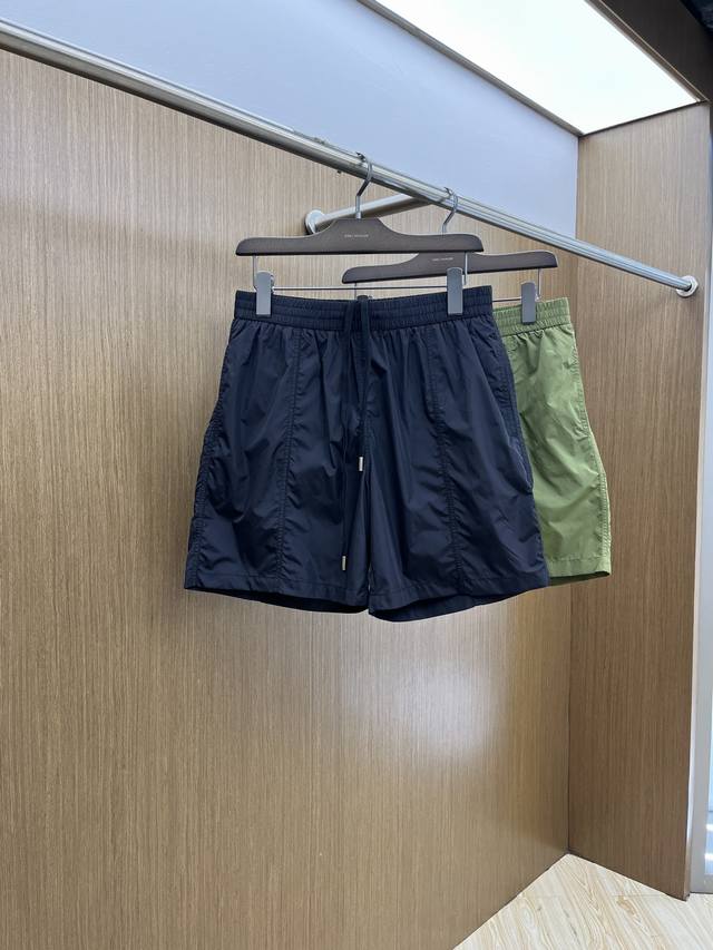 New Ami 25Ss official website new style technology fabric sports beach pants. C
