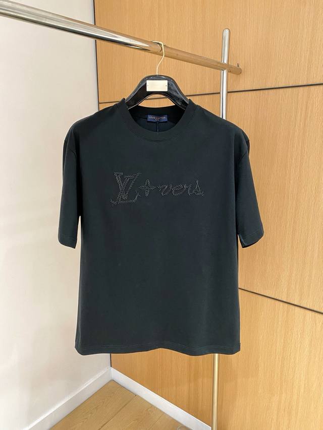 Sslv pure cotton latest fabric classic logo pattern Logo fashionable and simple