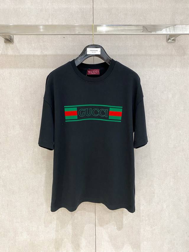 Gucci As25 Early Spring Series Pure white + fresh blue vinyl + retro green logo