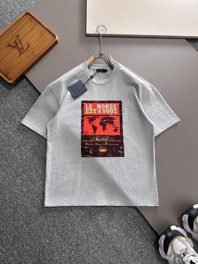 Louisvuitton Louis Vuitton 2025Fw Early Spring "The World is You" Theme Heavy Co