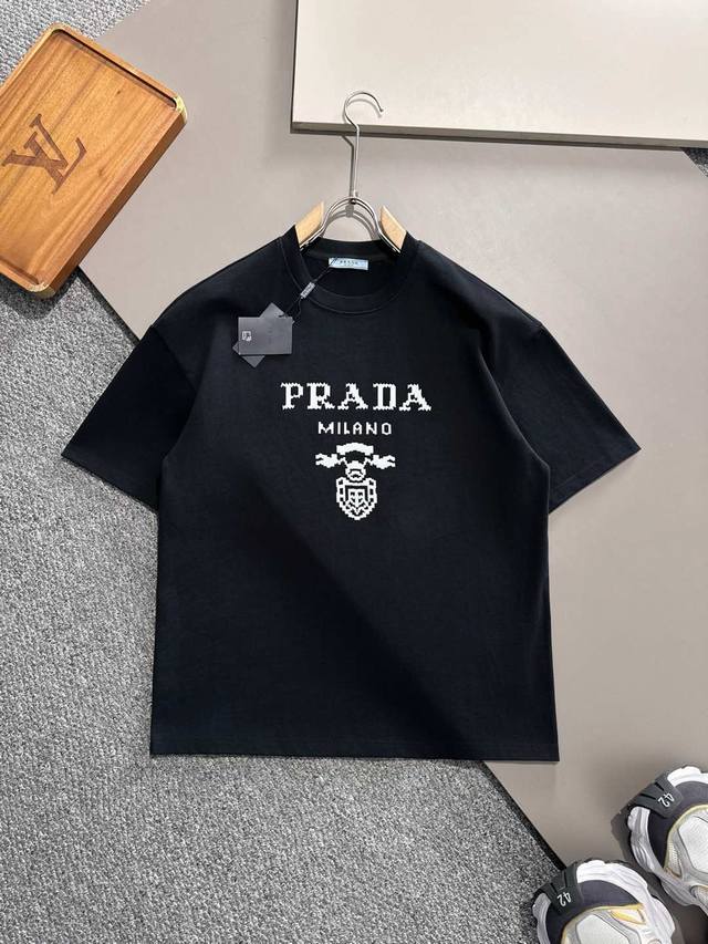 Prada Prada 2025Ss spring and summer new product heavyweight stunner item, serie