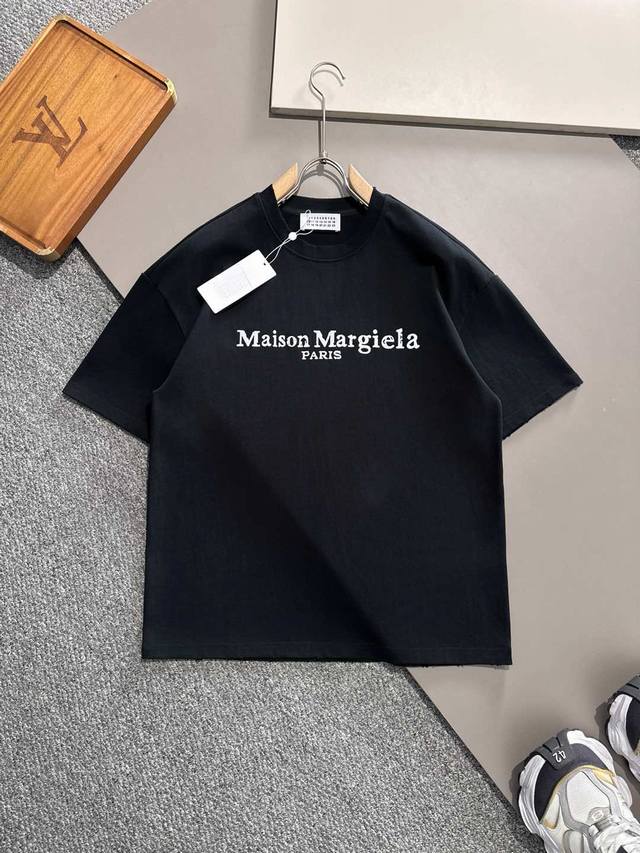 Maison Margiela Mm6 Martin Margiela 25 Spring/Summer new fashion brand Ac loose