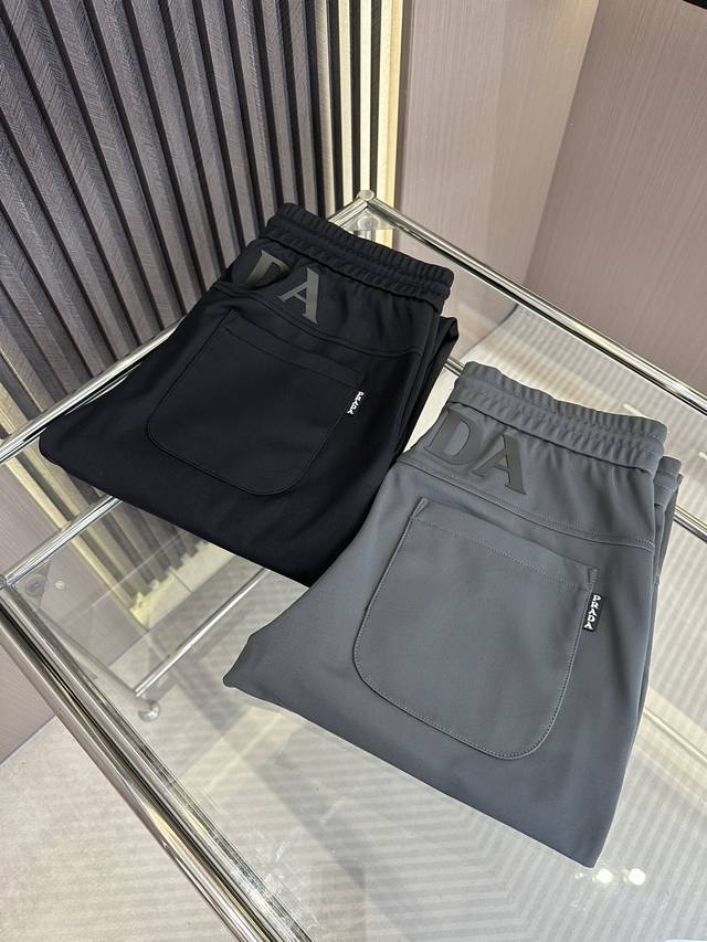 Pujia Fw autumn and winter new casual pants in full condition! The fabric is so