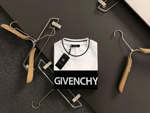 Giv slightly wide version S-Xl 25 Early spring latest classic splicing embroider