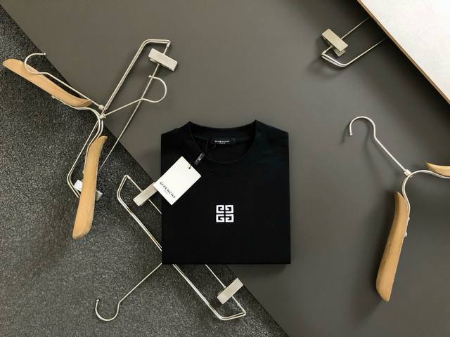 Giv*Size S-Xl 25 Early spring latest embroidery front and back corresponding log