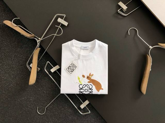Low*Fit version M-Xxxl 25 Spring and summer top black cartoon embroidered letter