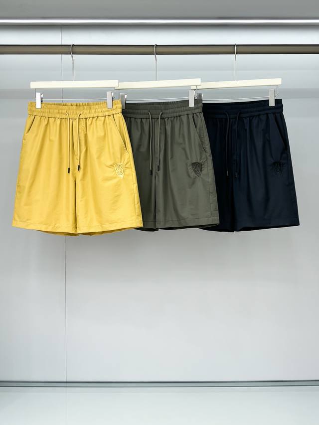 Photo detailsBurb popular shorts 2025Ss new men's casual shorts, high-end versio