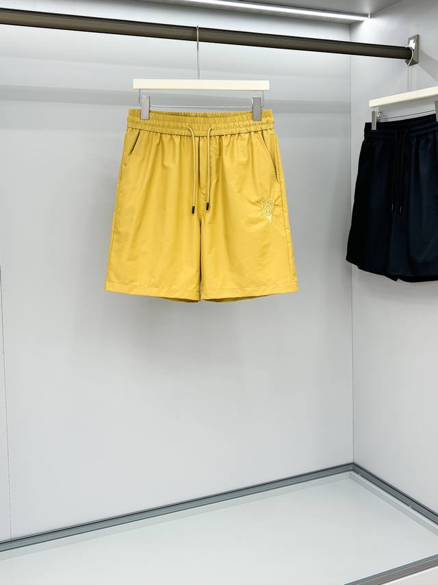 Burb Popular shorts 2025Ss new men's casual shorts, high-end version! Custom-mad