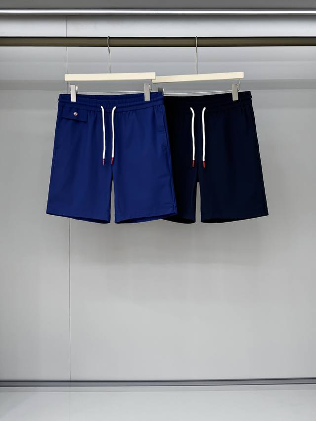 Kito2025 Spring and Summer new shorts, with classic colors showing low-key luxur
