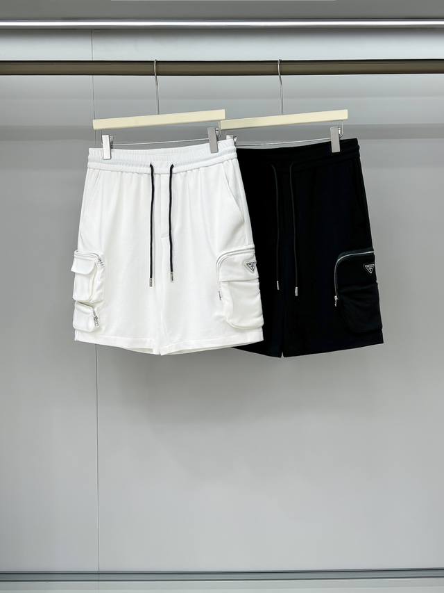 Photo details P's original men's casual workwear style shorts, trading company g