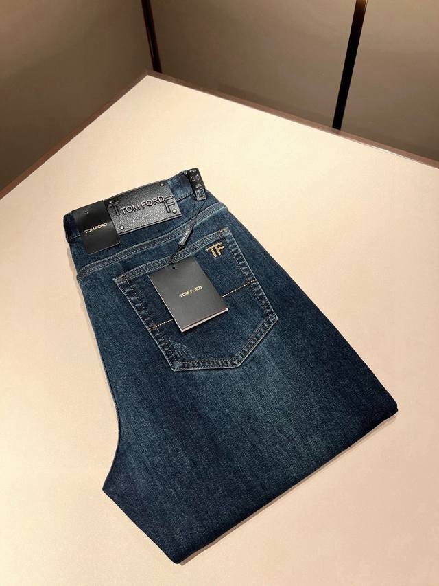 Tom Ford 2025 Spring and Summer new products are on sale! High-end denim, versat