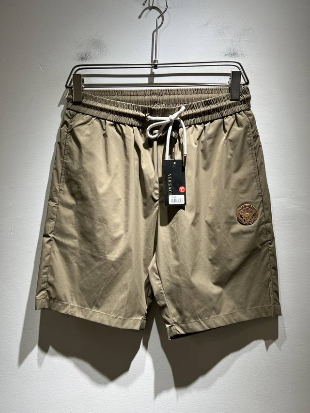 Versa*E Van*Zhe 2025 Spring and Summer new men's and women's casual shorts, tren