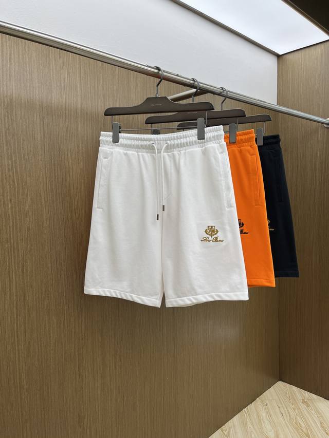 New Lp Ss Spring and Summer new exclusive new casual shorts high-end version cu