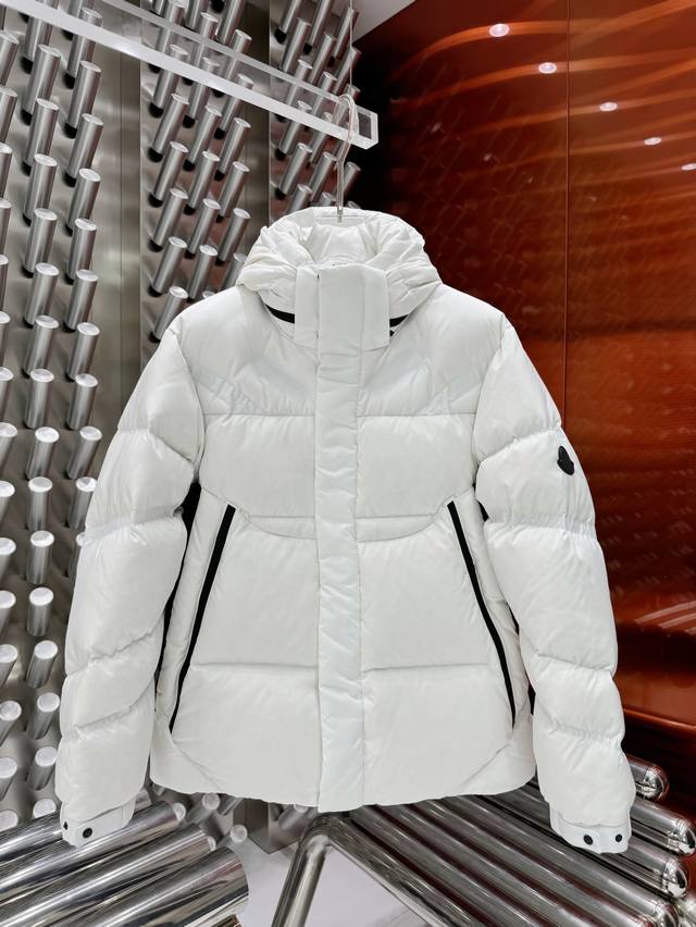 2025 New Autumn and Winter Down Jacket Original 1:1 Customized Hardware Accessor